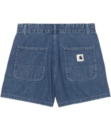 KRAŤASY CARHARTT WIP Lova Work Denim WMS
