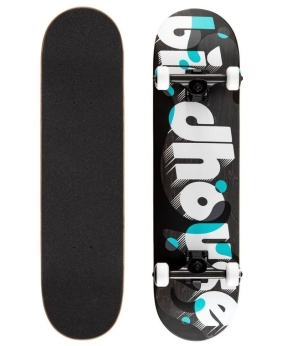 SK8 KOMPLET BIRDHOUSE Noir Logo S3