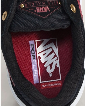 BOTY VANS Skate Kyle Walker Wafflecup