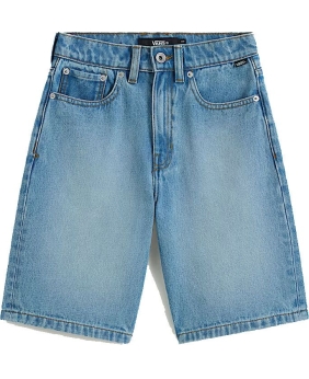 KRAŤASY VANS Check 5 Baggy Denim KIDS