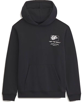 MIKINA VANS Stacked Hi Pullover KIDS