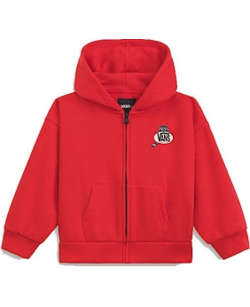 MIKINA VANS Dumpster Raccoon Zip Hoodie 