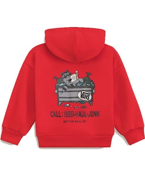 MIKINA VANS Dumpster Raccoon Zip Hoodie 
