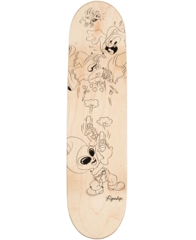SK8 DESKA RIPNDIP PEWPEW