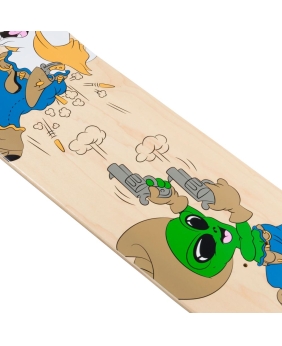 SK8 DESKA RIPNDIP PEWPEW