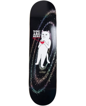 SK8 DESKA RIPNDIP YOU ARE HERE