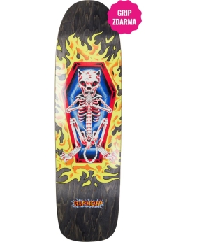 SK8 DESKA RIPNDIP BURN IN HECK