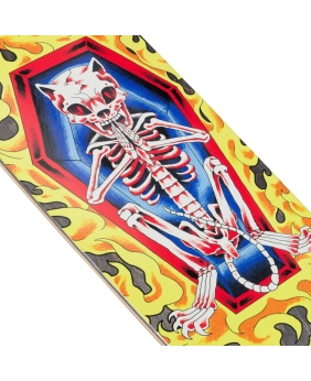 SK8 DESKA RIPNDIP BURN IN HECK