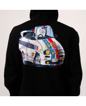 MIKINA RIPNDIP 420 MPH HOODIE
