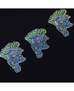TRIKO RIPNDIP ROBO SAMURAI