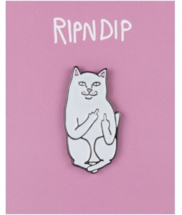 ODZNÁČEK RIPNDIP LORD NERMAL