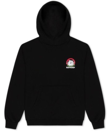 MIKINA RIPNDIP NO SMOKING HOODIE