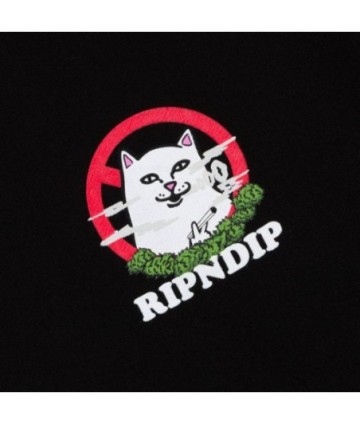 MIKINA RIPNDIP NO SMOKING HOODIE