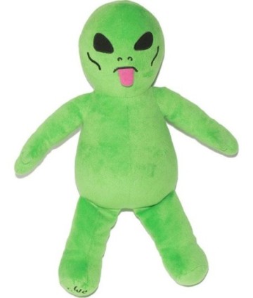 PLYŠÁK RIPNDIP WE OUT HERE