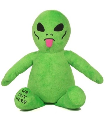 PLYŠÁK RIPNDIP WE OUT HERE