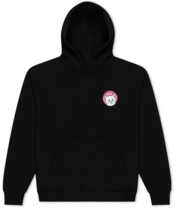 MIKINA RIPNDIP STOP BEING A PUSSY HOODIE