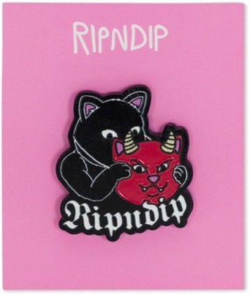 ODZNÁČEK RIPNDIP MASKED JERM