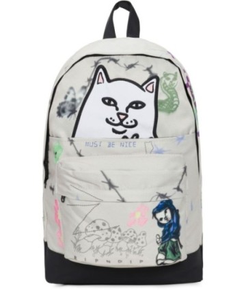 BATOH RIPNDIP GOOSEBUMPS VELCRO