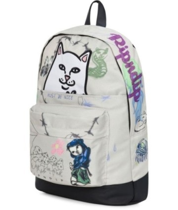 BATOH RIPNDIP GOOSEBUMPS VELCRO