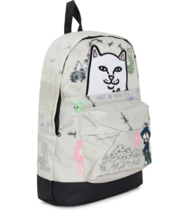 BATOH RIPNDIP GOOSEBUMPS VELCRO