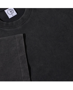 TRIKO POLAR Stroke Logo Contrast