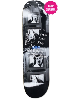 SK8 DESKA POLAR Alv - Markisches Museum