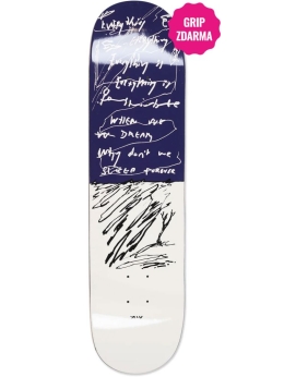 SK8 DESKA POLAR Team Alv - Sleep Forever