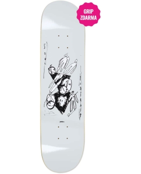 SK8 DESKA POLAR Team Alv - Soul Portrait