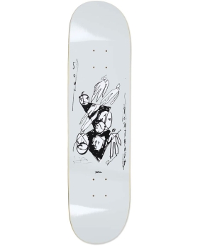 SK8 DESKA POLAR Team Alv - Soul Portrait