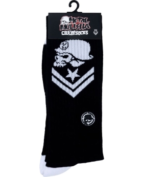 PONOŽKY METAL MULISHA TROOPS