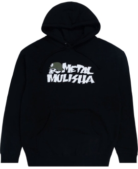 MIKINA METAL MULISHA OG ICON HEAVY HOODI
