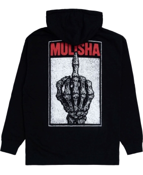 MIKINA METAL MULISHA FLIPPER HEAVY HOODI