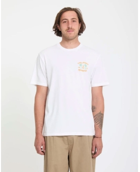 TRIKO VOLCOM 91 Palm Bsc S/S