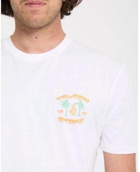 TRIKO VOLCOM 91 Palm Bsc S/S