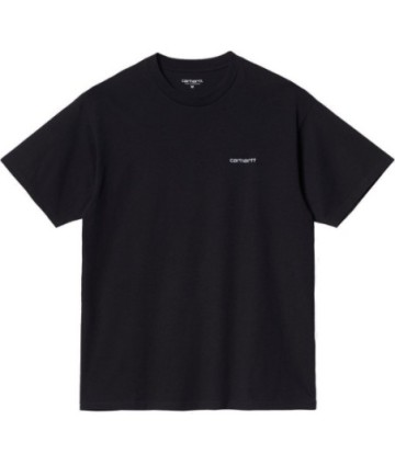 TRIKO CARHARTT WIP Script Embroidery S/S