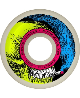 SK8 KOLA BONES X-Formula Smokin Skull V6