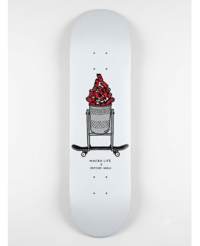 SK8 DESKA MACBA LIFE Brother Merle Thras