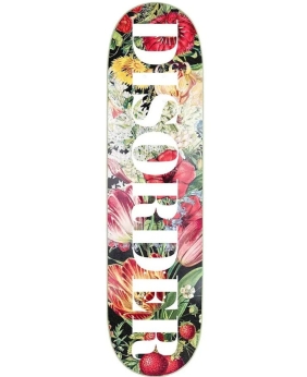 SK8 DESKA DISORDER FLORAL