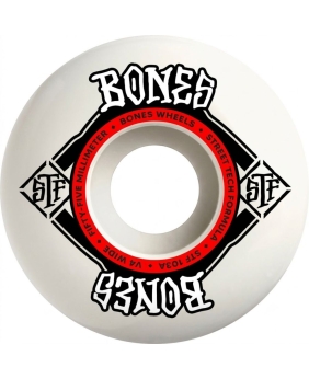 SK8 KOLA BONES STF Wide V4 Street Tech F