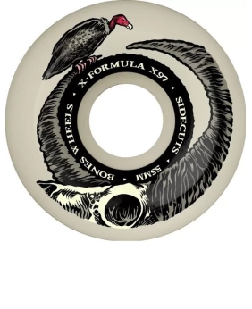 SK8 KOLA BONES Floor Horns V5 Sidecut X-