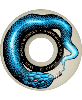 SK8 KOLA BONES Smokin Snake V5 Sidecut X
