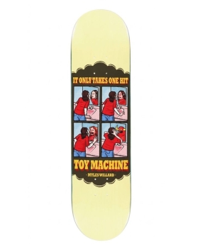 SK8 DESKA TOY MACHINE Willard One Hit