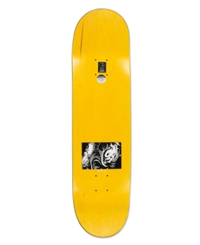SK8 DESKA POLAR Paul Grund - Skulls