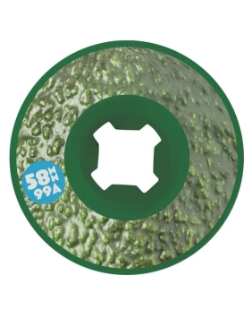SK8 KOLA OJ Avocado Lil Doodies Green