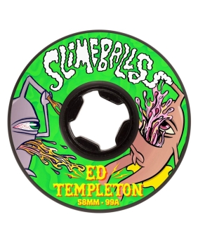 SK8 KOLA SLIME BALLS Ed Templeton Vomits