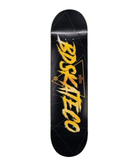 SK8 DESKA BDSKATECO Scrip Logo