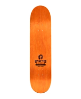 SK8 DESKA BDSKATECO Scrip Logo