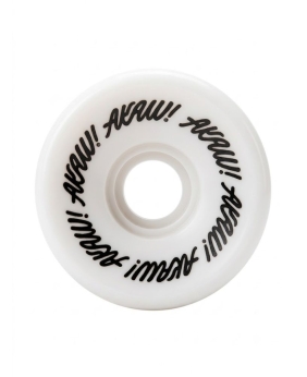 SK8 KOLA AKAW Marble Wave White