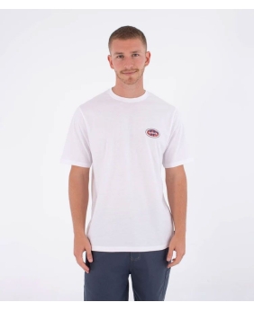 TRIKO HURLEY Printing Press Vasce S/S