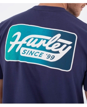 TRIKO HURLEY Cernyol 99S S/S KIDS